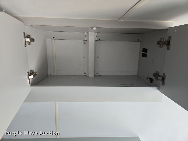 image for item DP6315 1994 GMC mobile command center vehicle