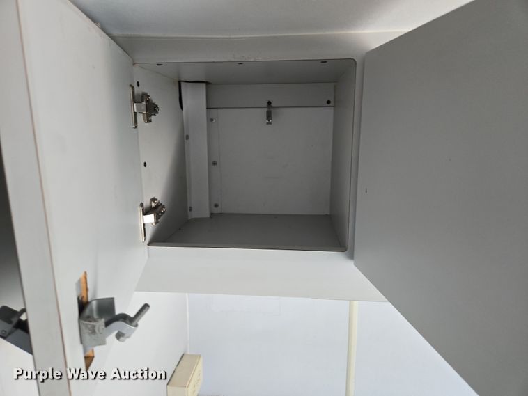 image for item DP6315 1994 GMC mobile command center vehicle