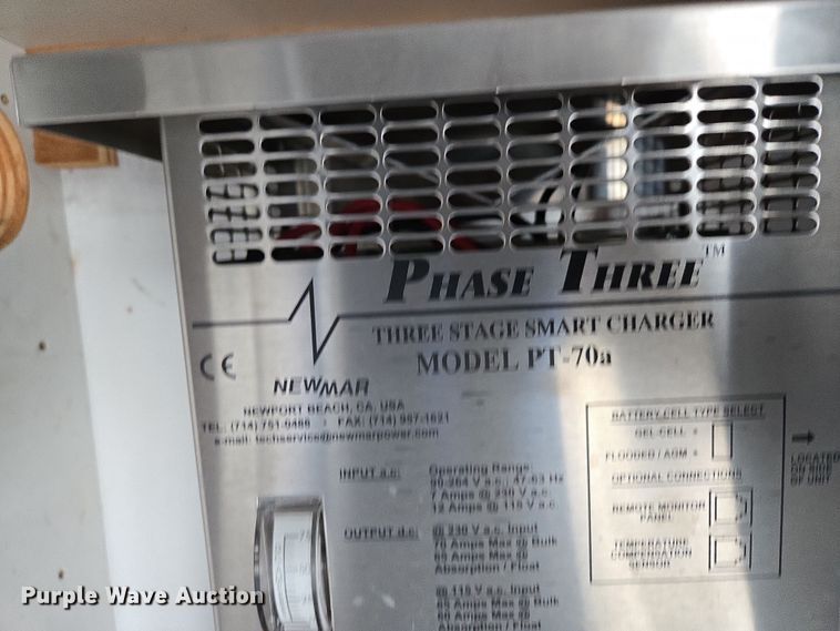 image for item DP6315 1994 GMC mobile command center vehicle