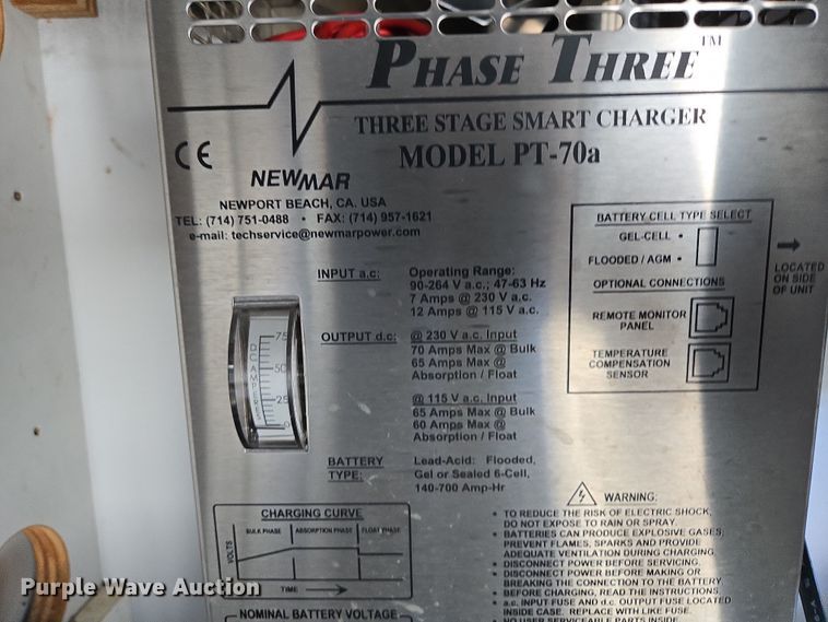 image for item DP6315 1994 GMC mobile command center vehicle