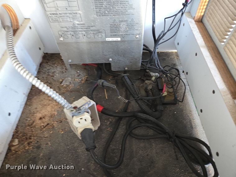 image for item DP6315 1994 GMC mobile command center vehicle