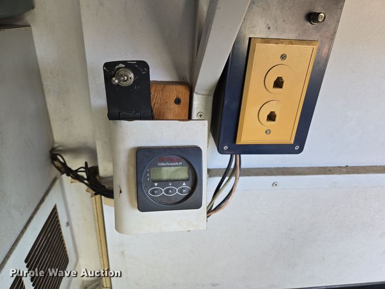 image for item DP6315 1994 GMC mobile command center vehicle