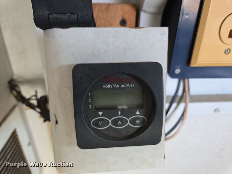 image for item DP6315 1994 GMC mobile command center vehicle