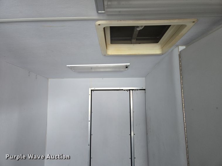 image for item DP6315 1994 GMC mobile command center vehicle