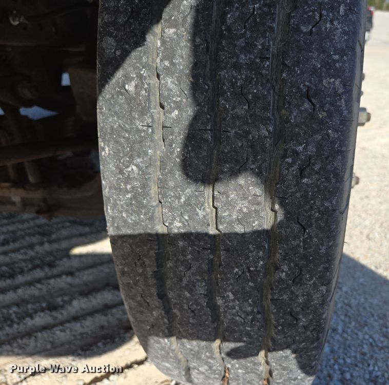 image for item DP6315 1994 GMC mobile command center vehicle