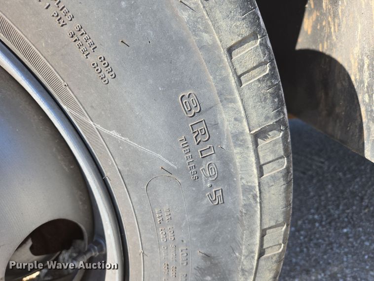 image for item DP6315 1994 GMC mobile command center vehicle