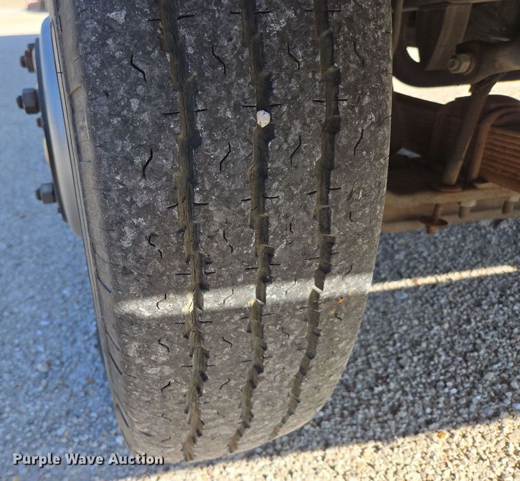 image for item DP6315 1994 GMC mobile command center vehicle