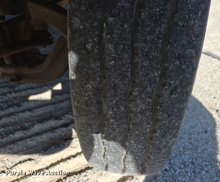 image for item DP6315 1994 GMC mobile command center vehicle