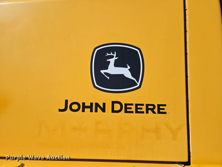 image for item DP6316 2004 John Deere 655C Series II track loader