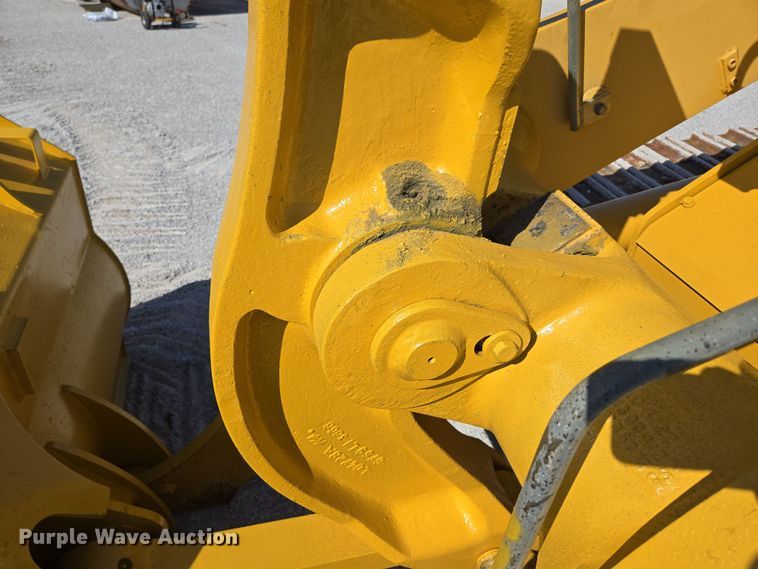 image for item DP6316 2004 John Deere 655C Series II track loader