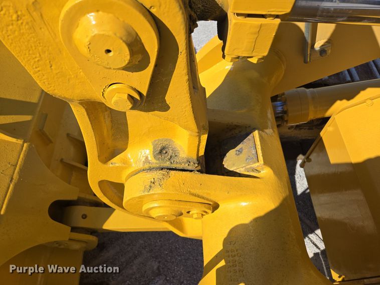 image for item DP6316 2004 John Deere 655C Series II track loader