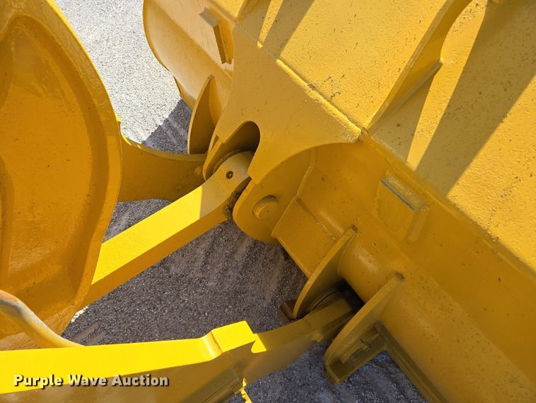 image for item DP6316 2004 John Deere 655C Series II track loader