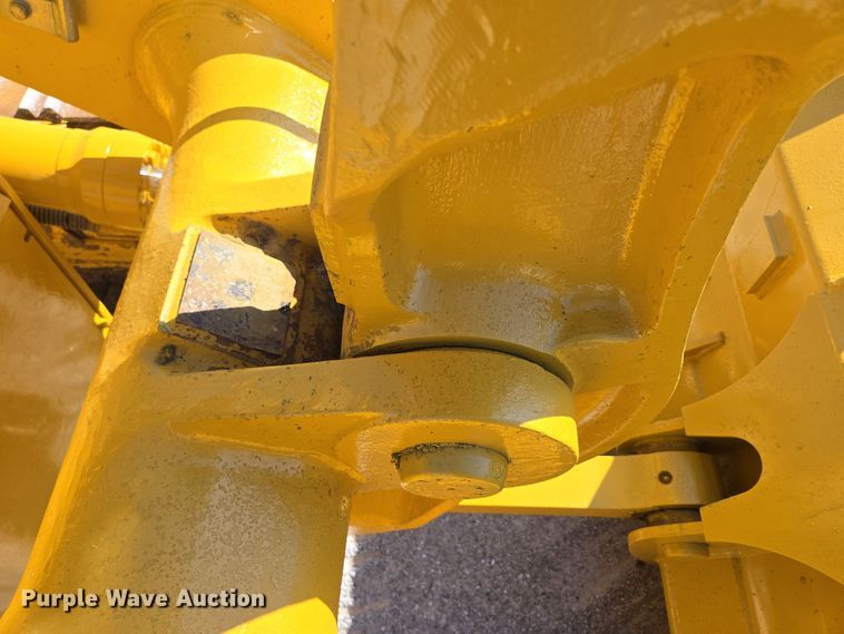 image for item DP6316 2004 John Deere 655C Series II track loader