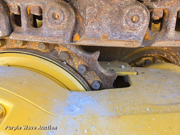 image for item DP6316 2004 John Deere 655C Series II track loader