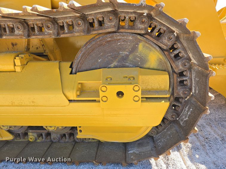 image for item DP6316 2004 John Deere 655C Series II track loader