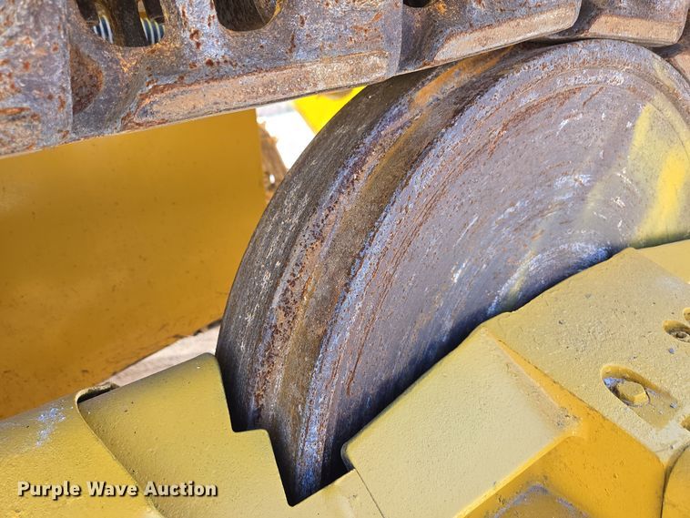 image for item DP6316 2004 John Deere 655C Series II track loader