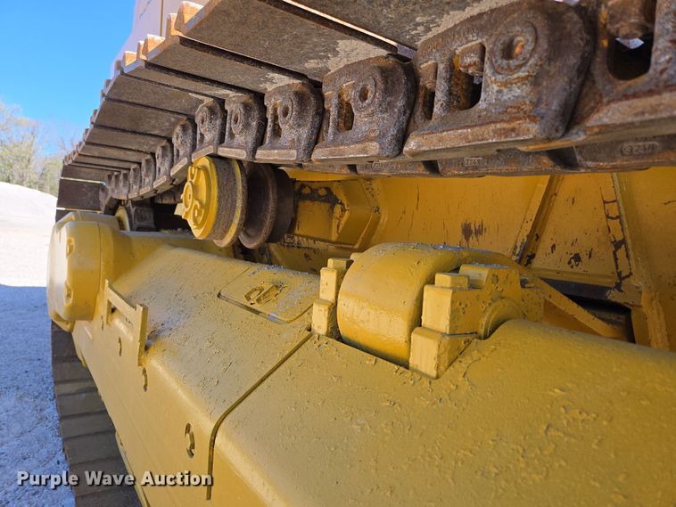 image for item DP6316 2004 John Deere 655C Series II track loader