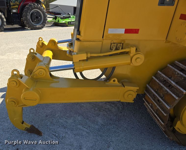 image for item DP6316 2004 John Deere 655C Series II track loader