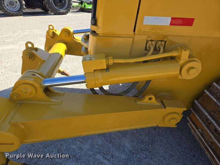 image for item DP6316 2004 John Deere 655C Series II track loader