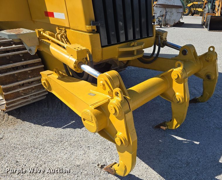 image for item DP6316 2004 John Deere 655C Series II track loader