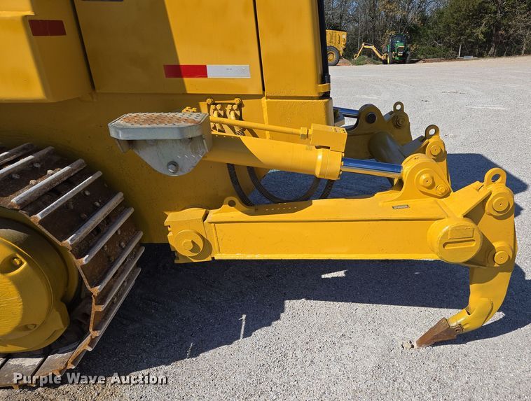 image for item DP6316 2004 John Deere 655C Series II track loader