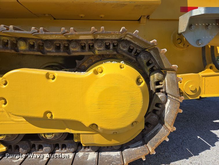 image for item DP6316 2004 John Deere 655C Series II track loader