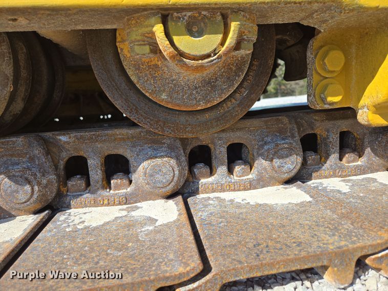 image for item DP6316 2004 John Deere 655C Series II track loader