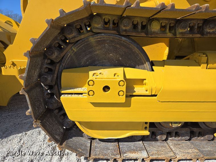 image for item DP6316 2004 John Deere 655C Series II track loader