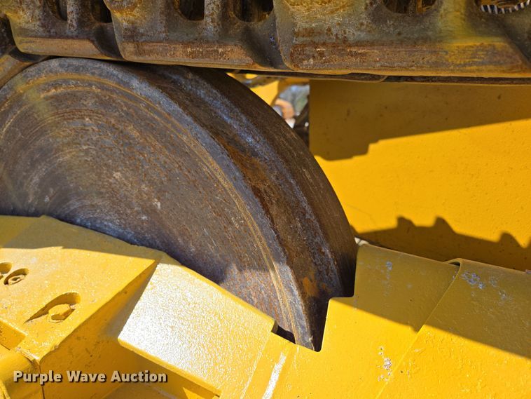 image for item DP6316 2004 John Deere 655C Series II track loader