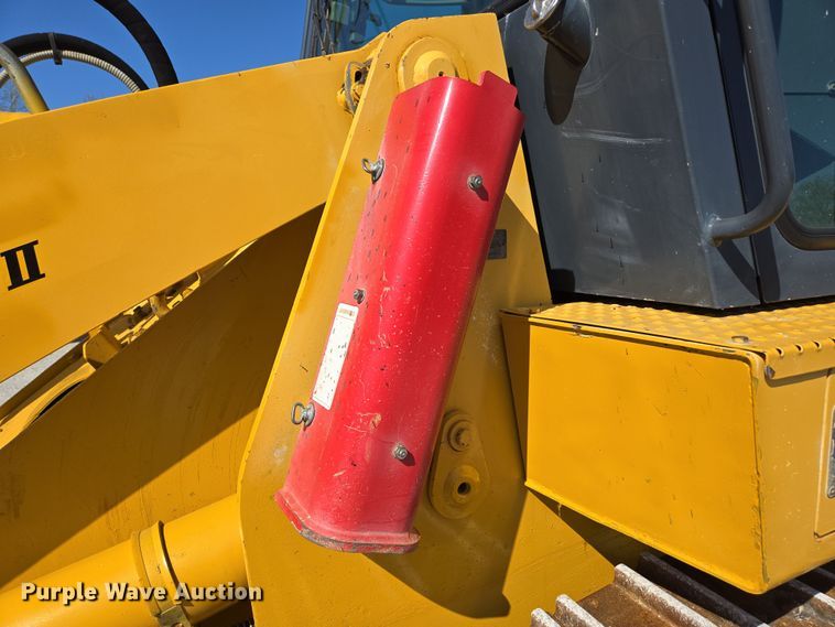 image for item DP6316 2004 John Deere 655C Series II track loader