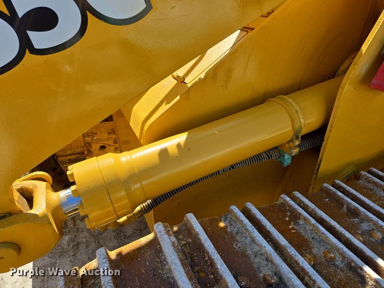 image for item DP6316 2004 John Deere 655C Series II track loader