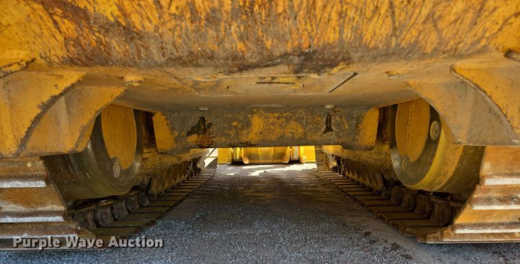 image for item DP6316 2004 John Deere 655C Series II track loader