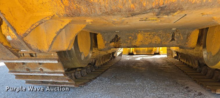 image for item DP6316 2004 John Deere 655C Series II track loader