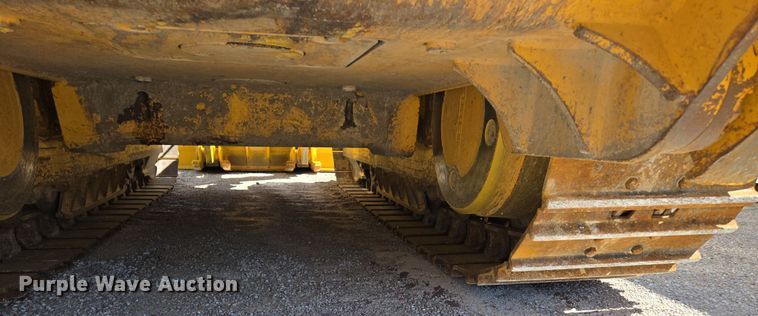 image for item DP6316 2004 John Deere 655C Series II track loader