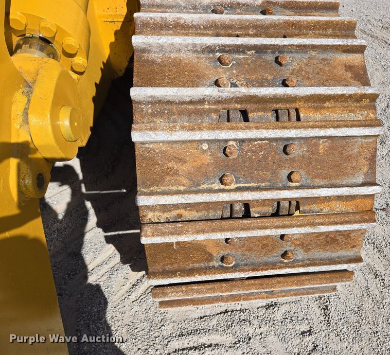 image for item DP6316 2004 John Deere 655C Series II track loader