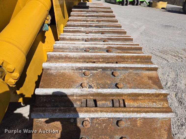 image for item DP6316 2004 John Deere 655C Series II track loader