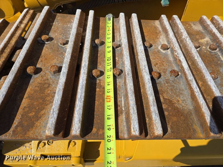 image for item DP6316 2004 John Deere 655C Series II track loader