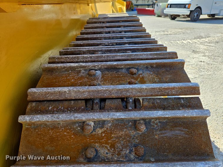 image for item DP6316 2004 John Deere 655C Series II track loader