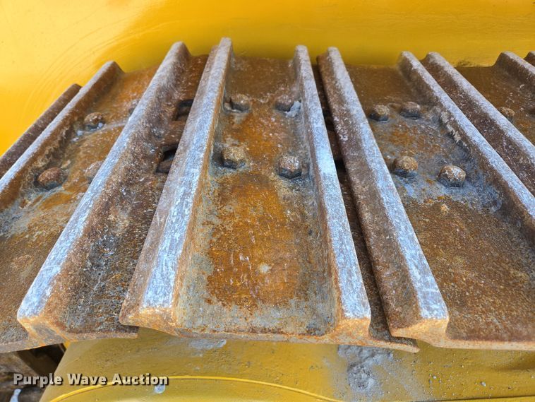 image for item DP6316 2004 John Deere 655C Series II track loader