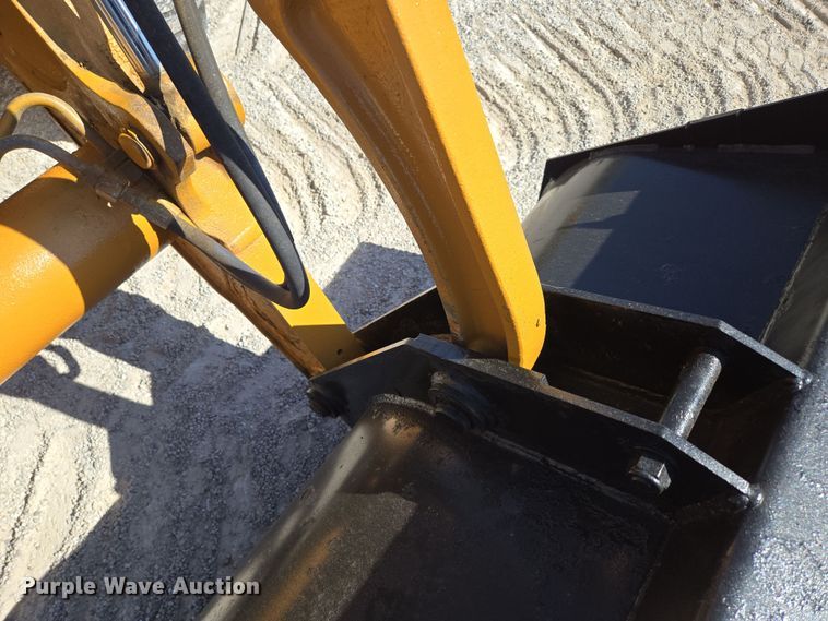 image for item DP6317 2016 Case 580 Super N backhoe