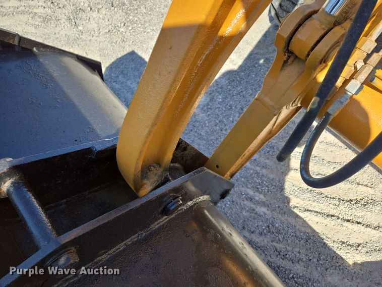 image for item DP6317 2016 Case 580 Super N backhoe