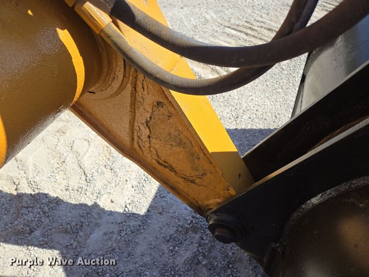 image for item DP6317 2016 Case 580 Super N backhoe