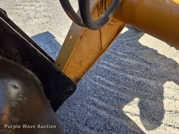 image for item DP6317 2016 Case 580 Super N backhoe