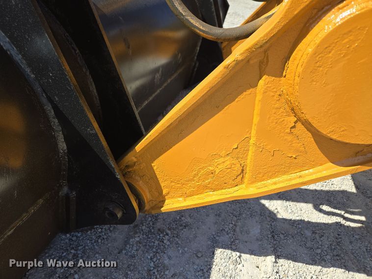image for item DP6317 2016 Case 580 Super N backhoe