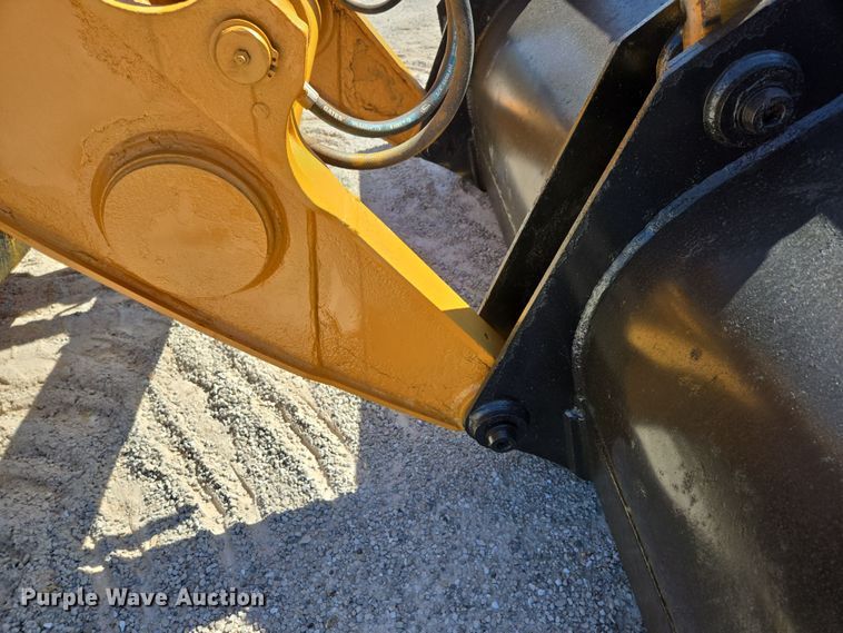 image for item DP6317 2016 Case 580 Super N backhoe