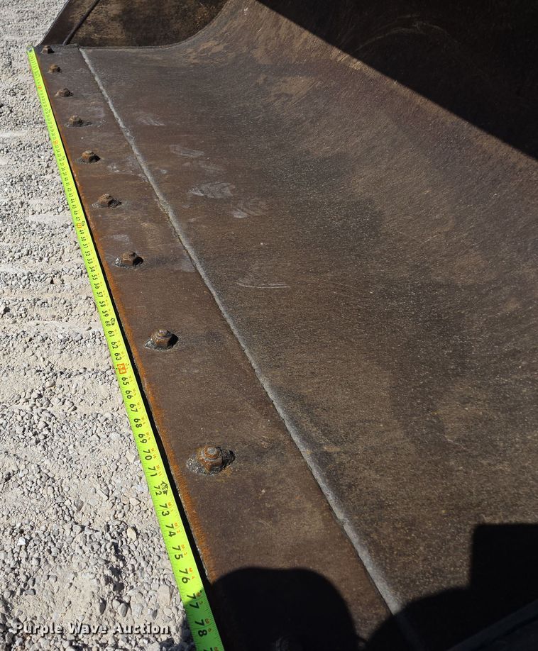 image for item DP6317 2016 Case 580 Super N backhoe