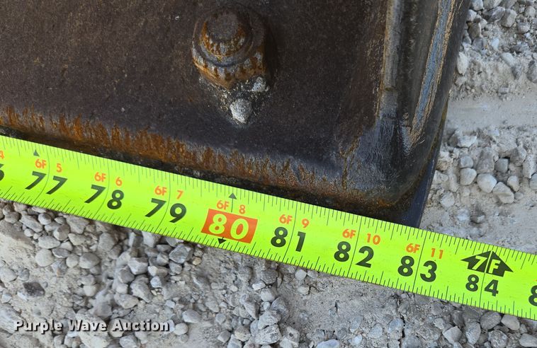 image for item DP6317 2016 Case 580 Super N backhoe