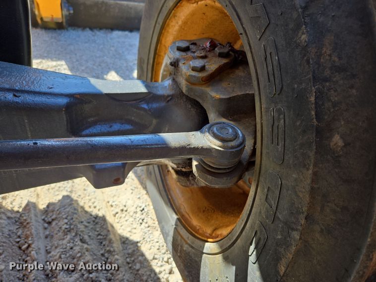 image for item DP6317 2016 Case 580 Super N backhoe