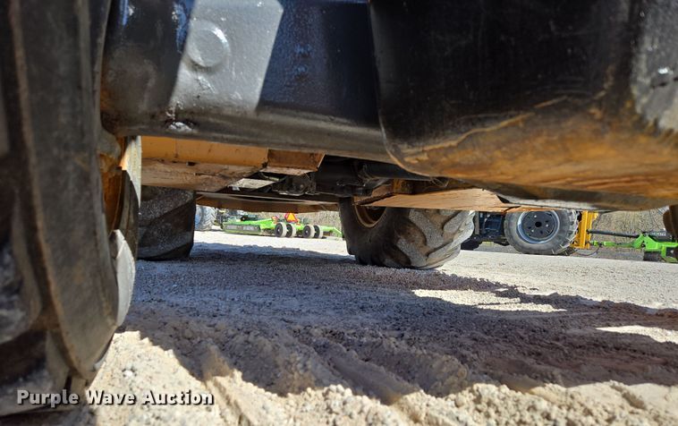 image for item DP6317 2016 Case 580 Super N backhoe