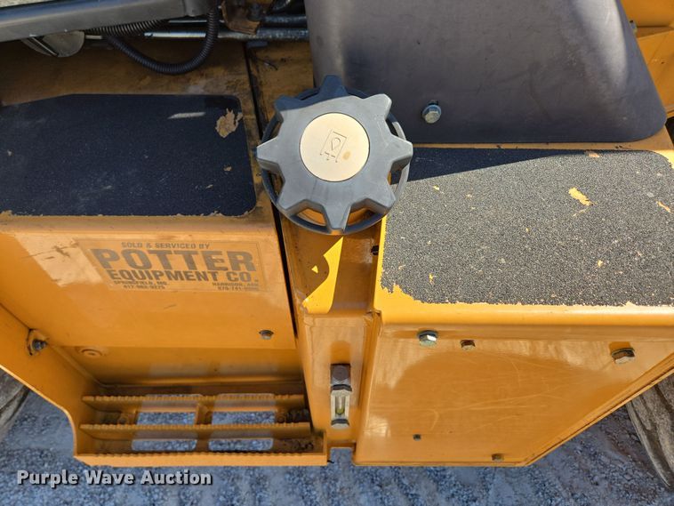 image for item DP6317 2016 Case 580 Super N backhoe